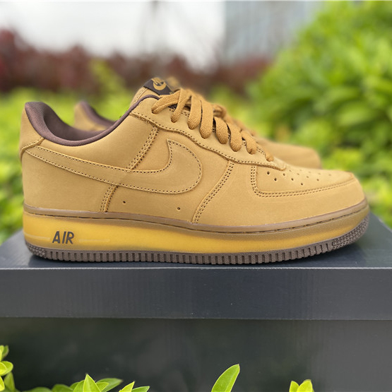 Nike Air Force 1 Low CO JP Weizen DC7504-700 - EUR FASHION