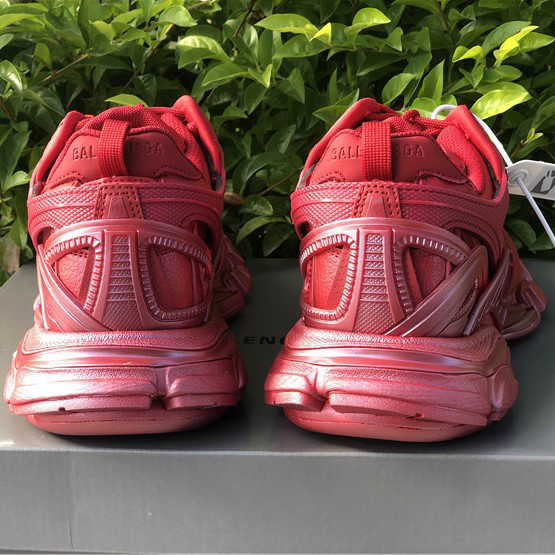 Balenciaga Track.2 Offene Turnschuhe - EUR FASHION