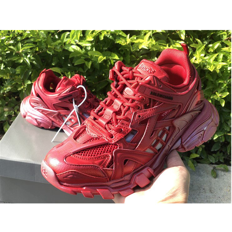 Balenciaga Track.2 Offene Turnschuhe - EUR FASHION