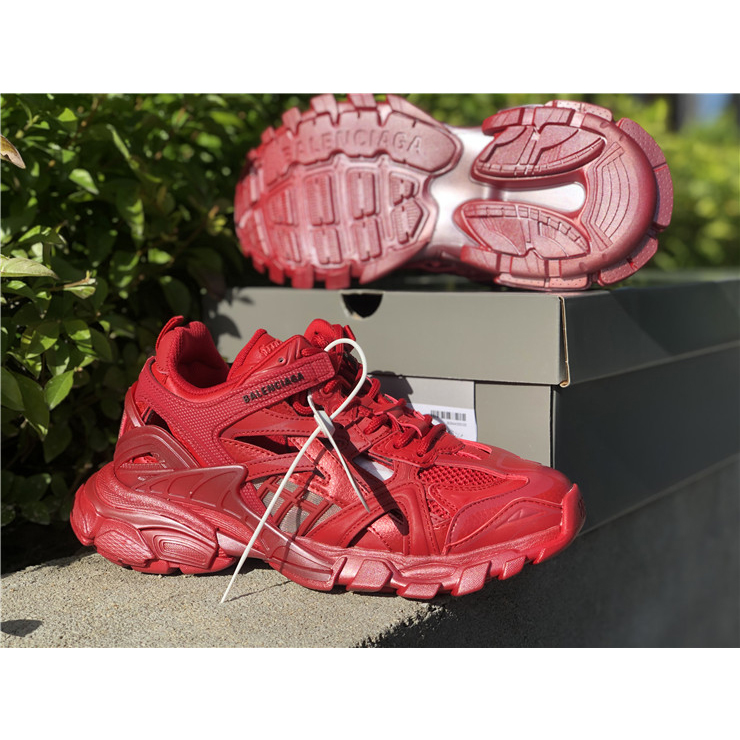 Balenciaga Track.2 Offene Turnschuhe - EUR FASHION