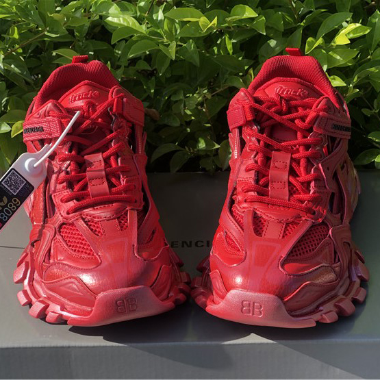 Balenciaga Track.2 Offene Turnschuhe - EUR FASHION