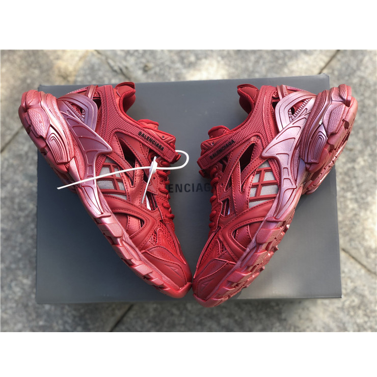 Balenciaga Track.2 Offene Turnschuhe - EUR FASHION