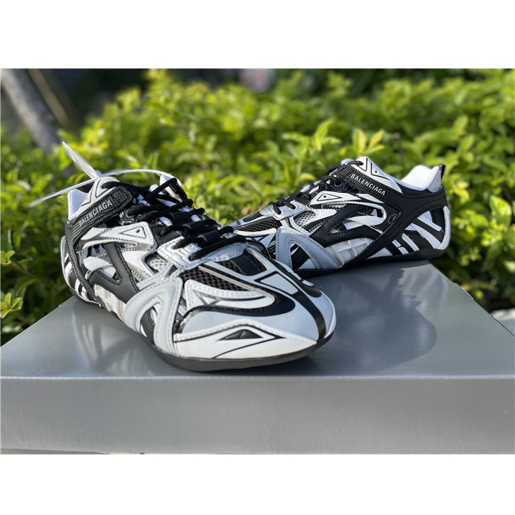 Balenciaga Drive-Turnschuhe mit Einsätzen - EUR FASHION