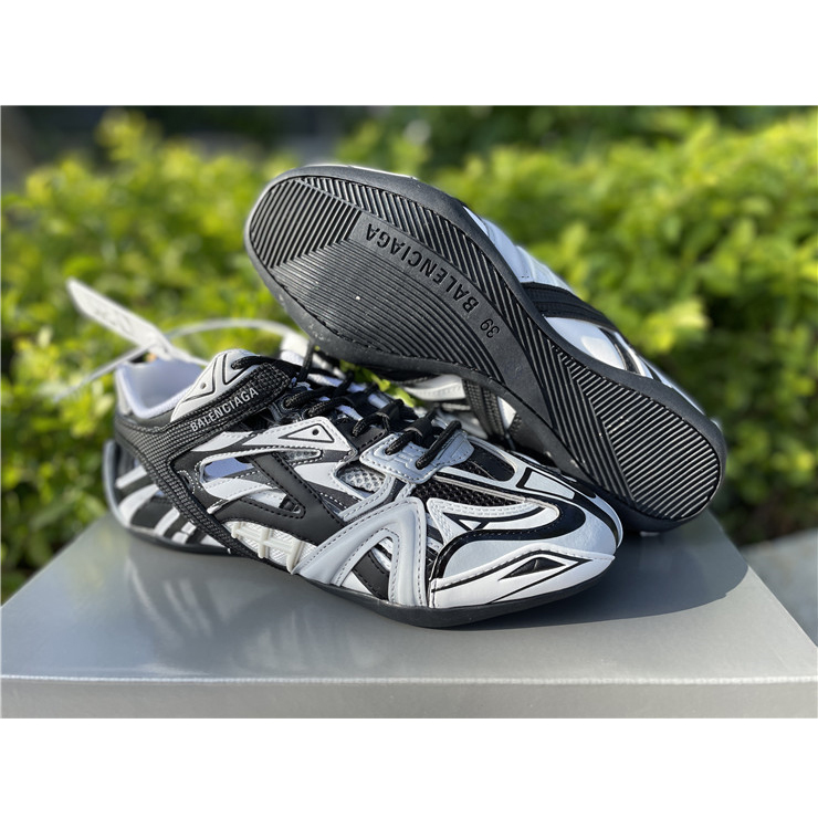 Balenciaga Drive-Turnschuhe mit Einsätzen - EUR FASHION