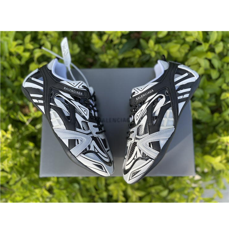Balenciaga Drive-Turnschuhe mit Einsätzen - EUR FASHION