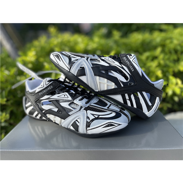 Balenciaga Drive-Turnschuhe mit Einsätzen - EUR FASHION
