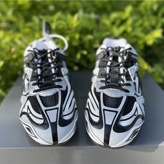 Balenciaga Drive-Turnschuhe mit Einsätzen - EUR FASHION