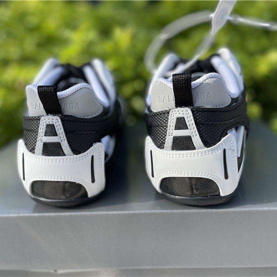 Balenciaga Drive-Turnschuhe mit Einsätzen - EUR FASHION