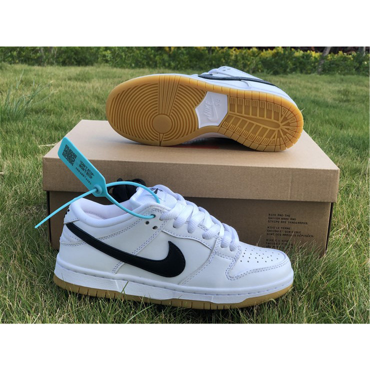 Nike SB Dunk Low Orange Label White Gum CD2563-100 - EUR FASHION