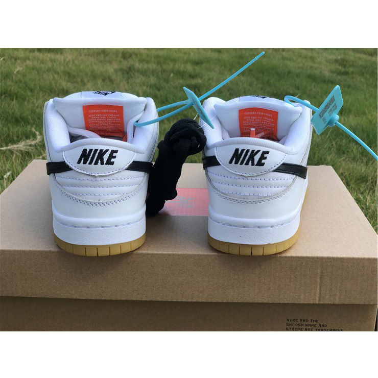 Nike SB Dunk Low Orange Label White Gum CD2563-100 - EUR FASHION