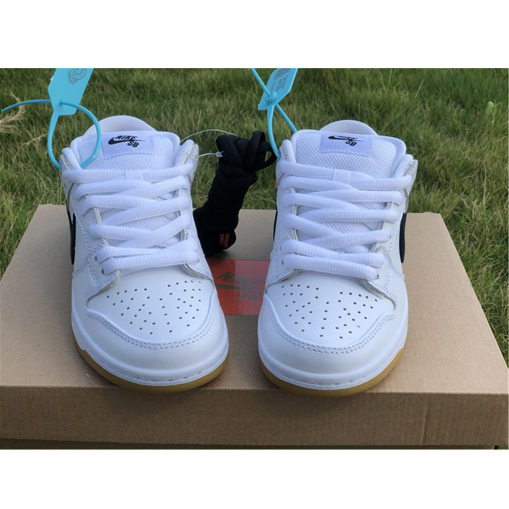 Nike SB Dunk Low Orange Label White Gum CD2563-100 - EUR FASHION