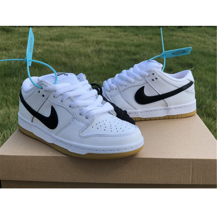 Nike SB Dunk Low Orange Label White Gum CD2563-100 - EUR FASHION