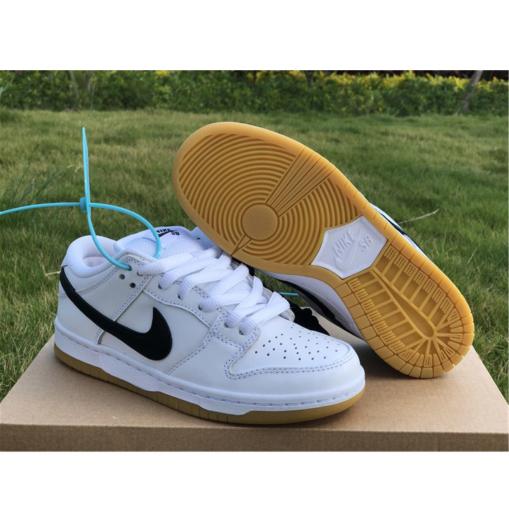Nike SB Dunk Low Orange Label White Gum CD2563-100 - EUR FASHION