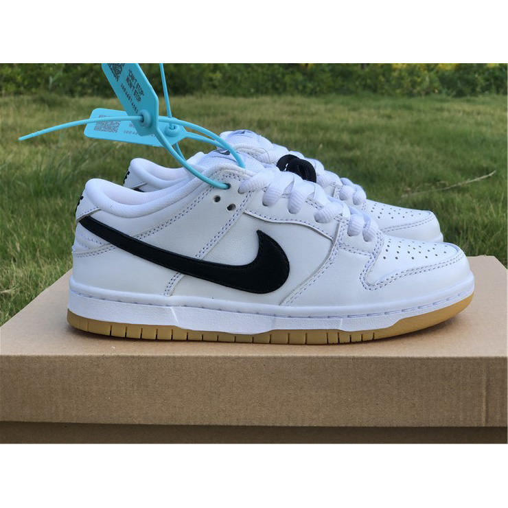 Nike SB Dunk Low Orange Label White Gum CD2563-100 - EUR FASHION