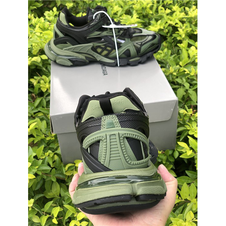 Balenciaga Track.2 Offene Turnschuhe - EUR FASHION