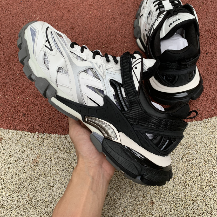 Balenciaga Track.2 Offene Turnschuhe - EUR FASHION