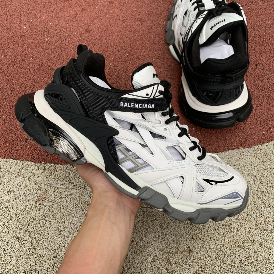 Balenciaga Track.2 Offene Turnschuhe - EUR FASHION