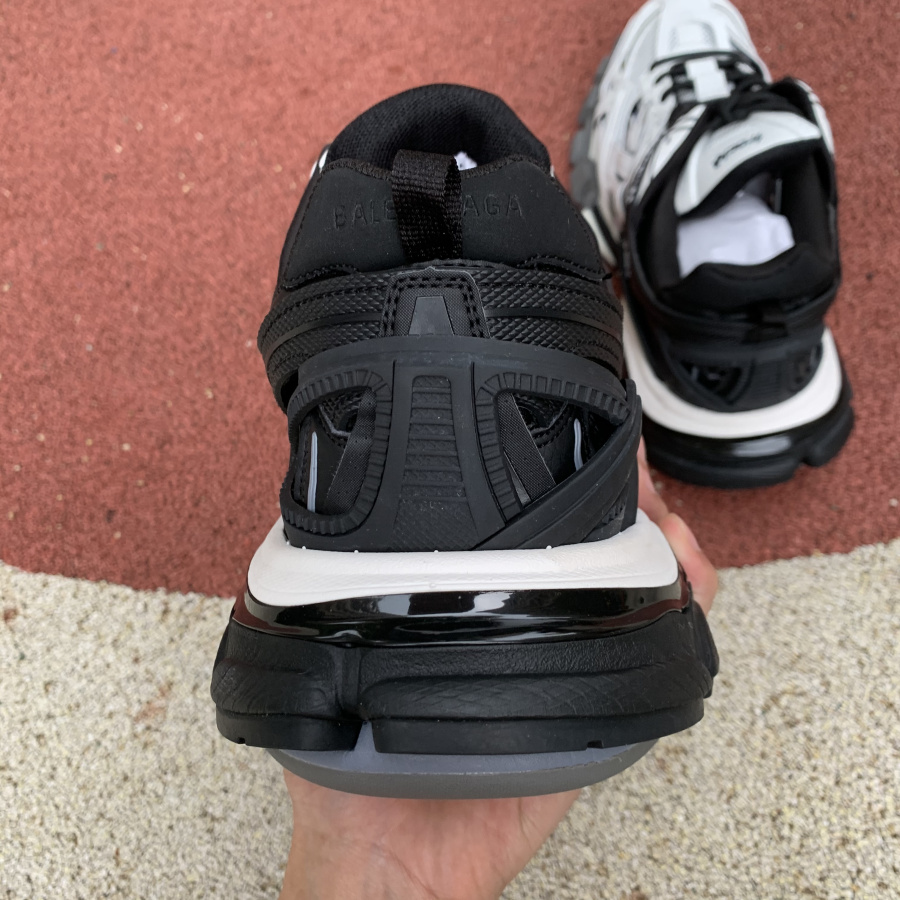 Balenciaga Track.2 Offene Turnschuhe - EUR FASHION