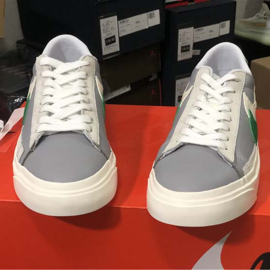 Nike Low Pioneer Canvas Freizeitsneaker - EUR FASHION