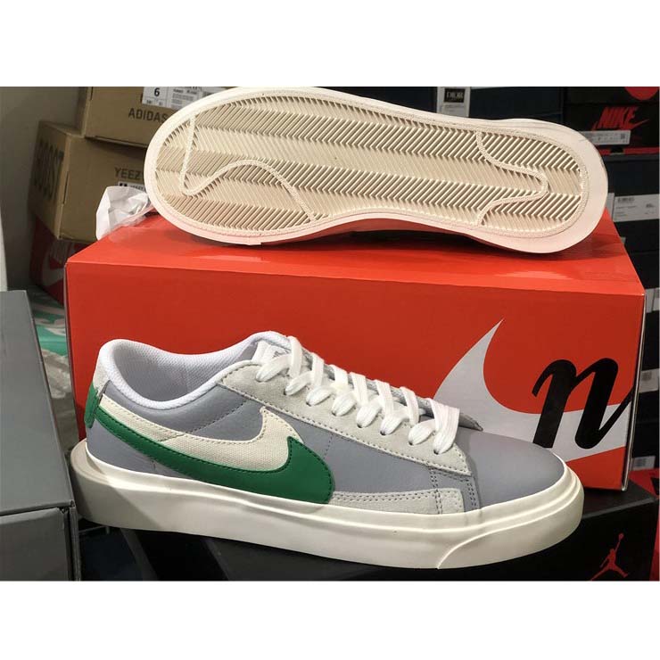 Nike Low Pioneer Canvas Freizeitsneaker - EUR FASHION