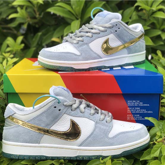 Der SB Dunk Low von Nike Sean Cliver - EUR FASHION