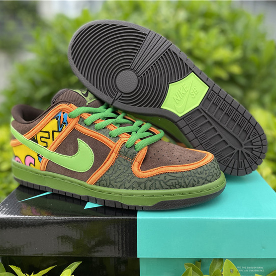 Nike SB Dunk Low „De La Soul“ 789841 332 - EUR FASHION