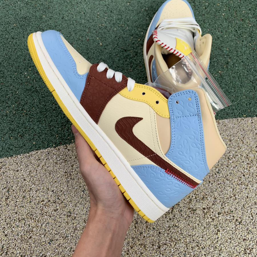 Jordan Air 1 Mid CU2803-200 - EUR FASHION