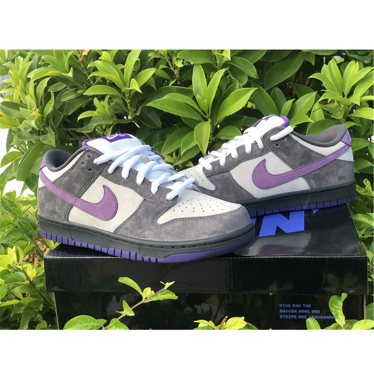 Nike Dunk SB Low Purple Pigeon - EUR FASHION