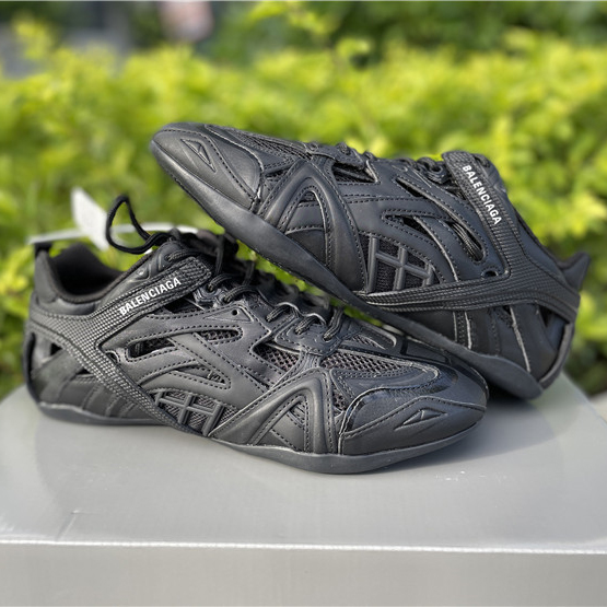Schwarze Drive-Sneaker von Balenciaga - EUR FASHION