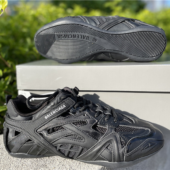 Schwarze Drive-Sneaker von Balenciaga - EUR FASHION
