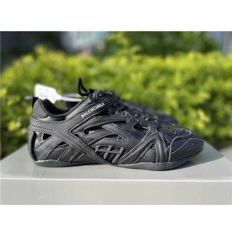 Schwarze Drive-Sneaker von Balenciaga - EUR FASHION