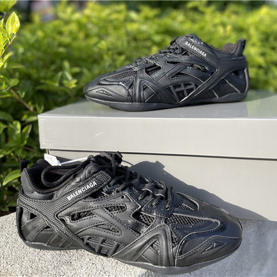 Schwarze Drive-Sneaker von Balenciaga - EUR FASHION