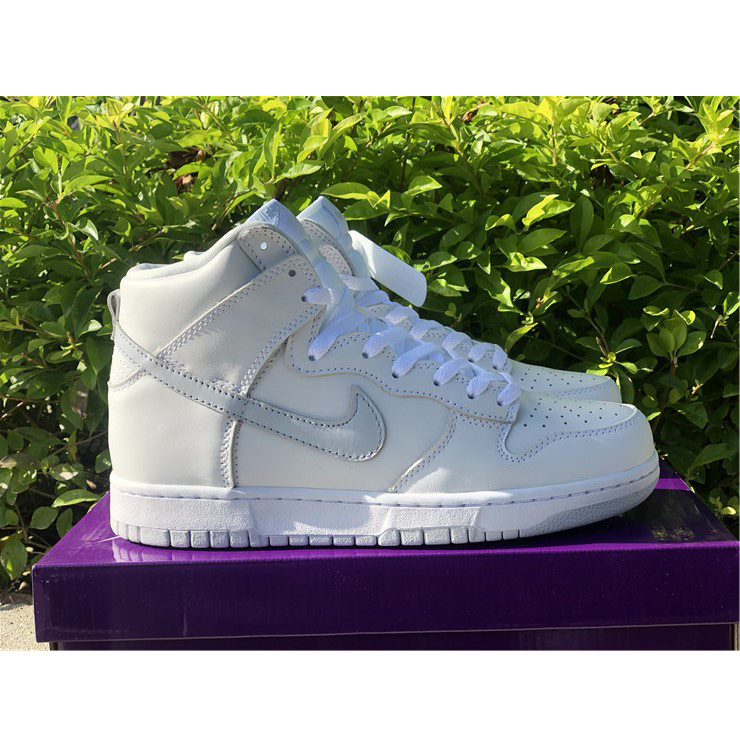 Nike Dunk High „Pure Platinum“ Weiß/Pure Platinum CZ8149-101 - EUR FASHION