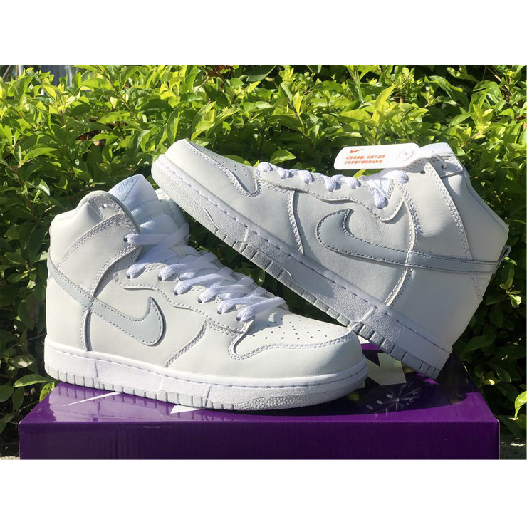 Nike Dunk High „Pure Platinum“ Weiß/Pure Platinum CZ8149-101 - EUR FASHION