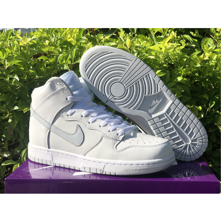 Nike Dunk High „Pure Platinum“ Weiß/Pure Platinum CZ8149-101 - EUR FASHION