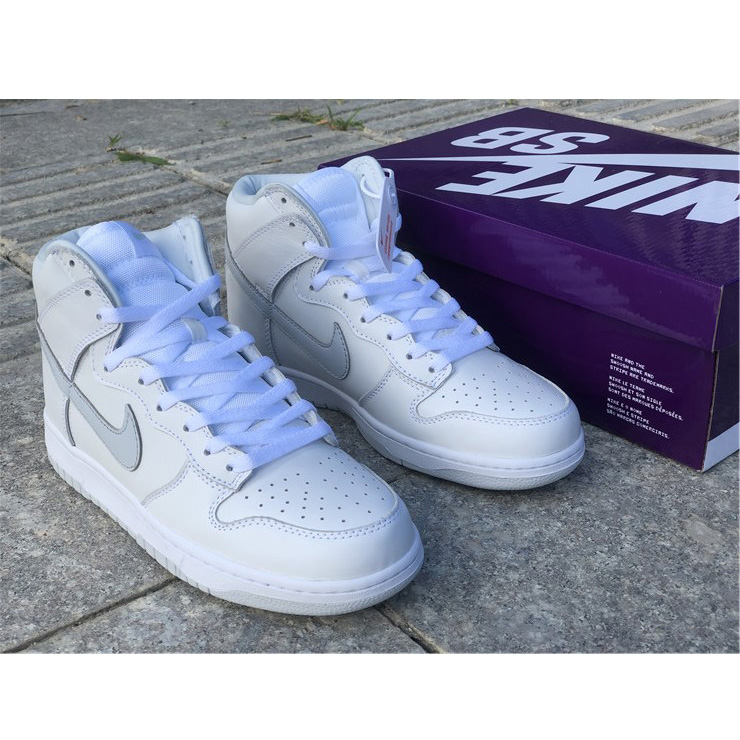 Nike Dunk High „Pure Platinum“ Weiß/Pure Platinum CZ8149-101 - EUR FASHION