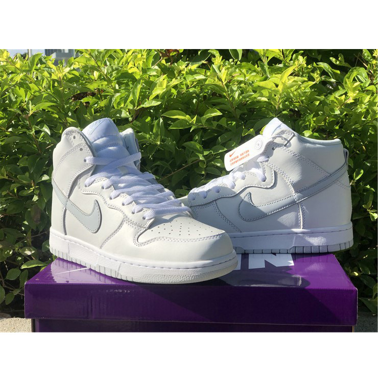 Nike Dunk High „Pure Platinum“ Weiß/Pure Platinum CZ8149-101 - EUR FASHION