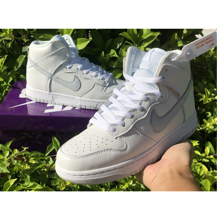 Nike Dunk High „Pure Platinum“ Weiß/Pure Platinum CZ8149-101 - EUR FASHION