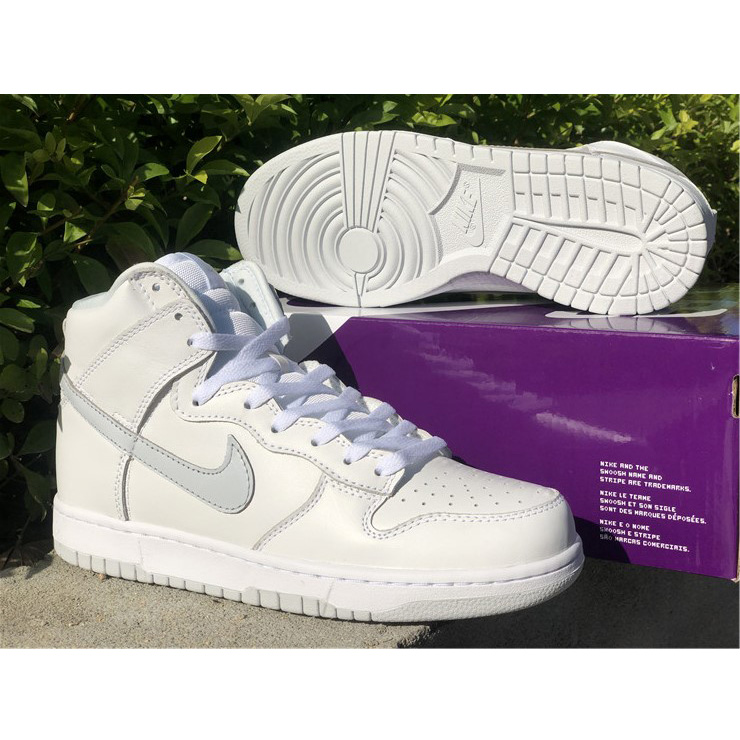 Nike Dunk High „Pure Platinum“ Weiß/Pure Platinum CZ8149-101 - EUR FASHION