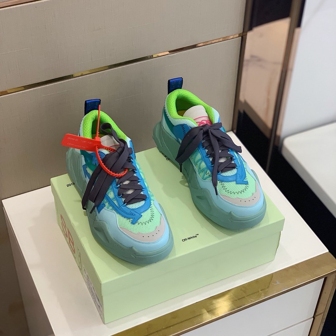 Off-White ODSY-1000 Sneaker in Grün - EUR FASHION