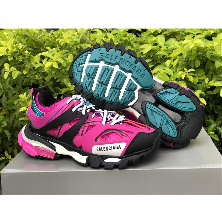 Balenciaga Track-Sneaker - EUR FASHION