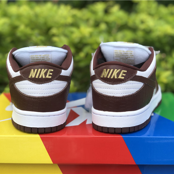 Nike SB Dunk Low Barkroot Braun DH3228-103 - EUR FASHION