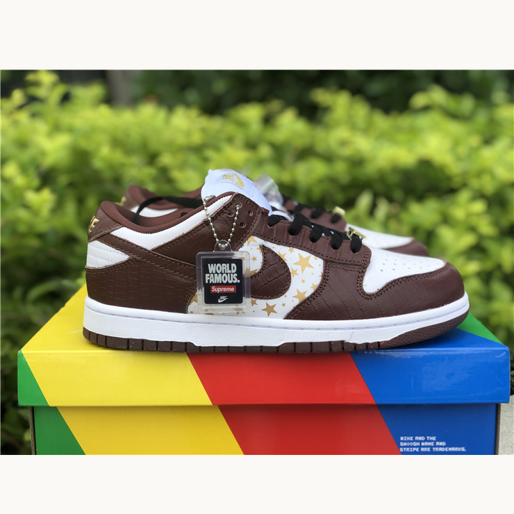 Nike SB Dunk Low Barkroot Braun DH3228-103 - EUR FASHION