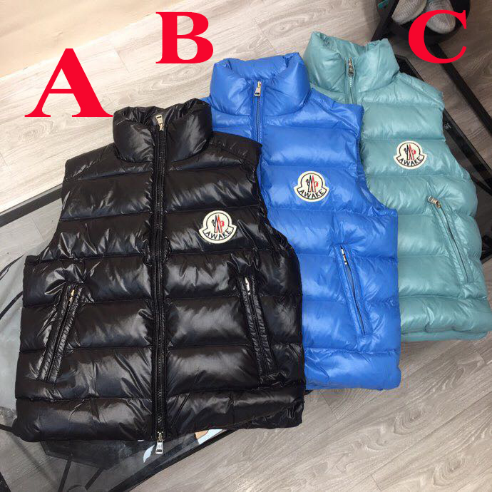 Moncler Vest Daunenjacke - EUR FASHION