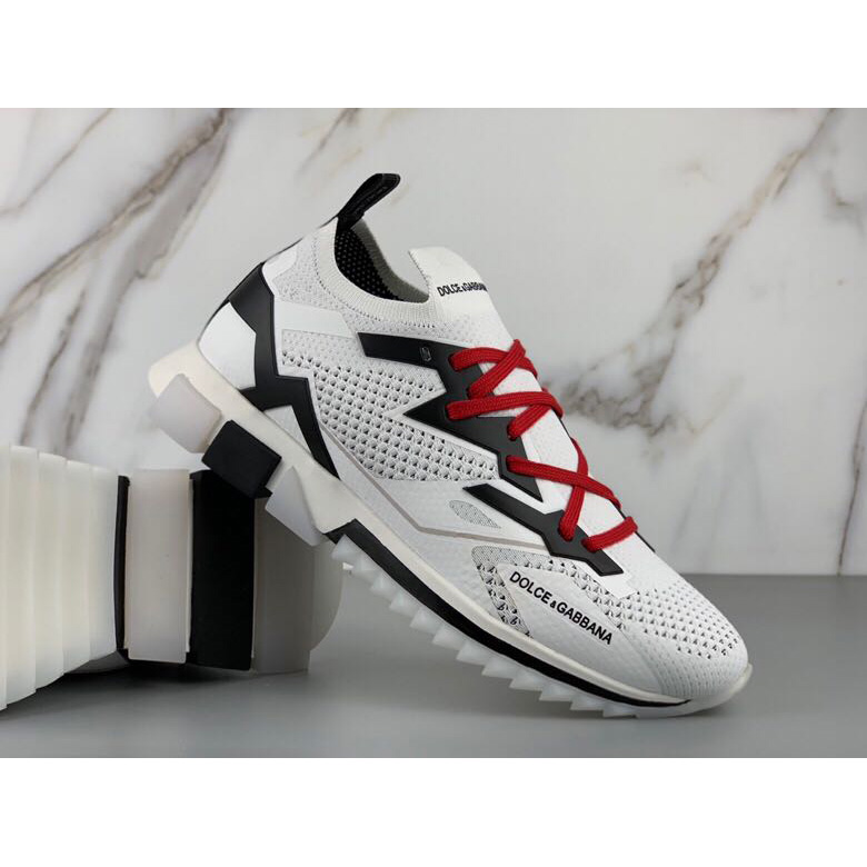 Dolce & Gabbana Sorrento Sneakers - EUR FASHION