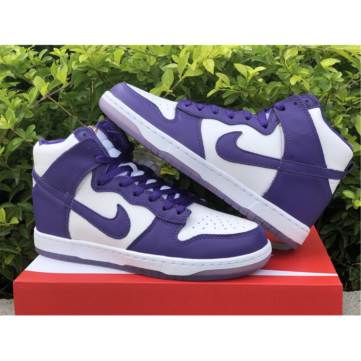 Nike Dunk High Wmns „Varsity Purple“ DC5382-100 - EUR FASHION