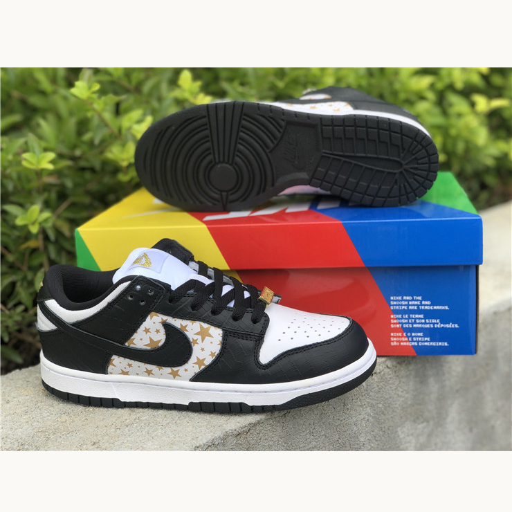 Nike SB Dunk Low „Black Stars“ DH3228-102 - EUR FASHION