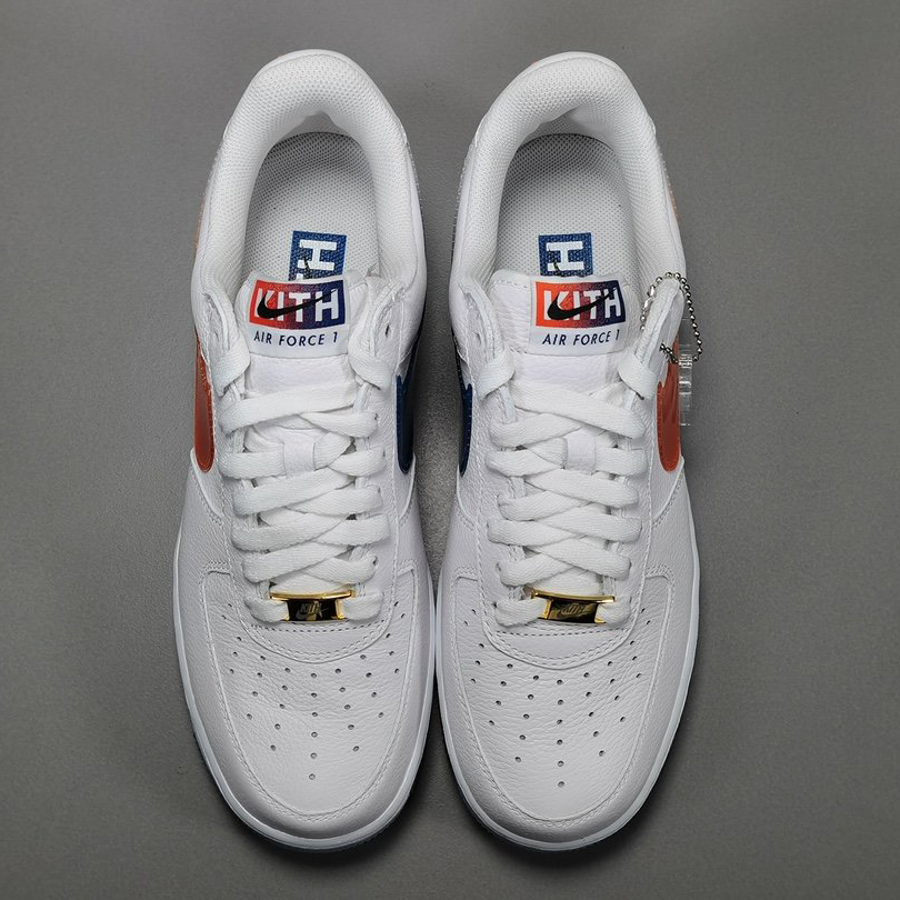 Kith x Nike Air Force 1 „NYC“ CZ7928-100 - EUR FASHION