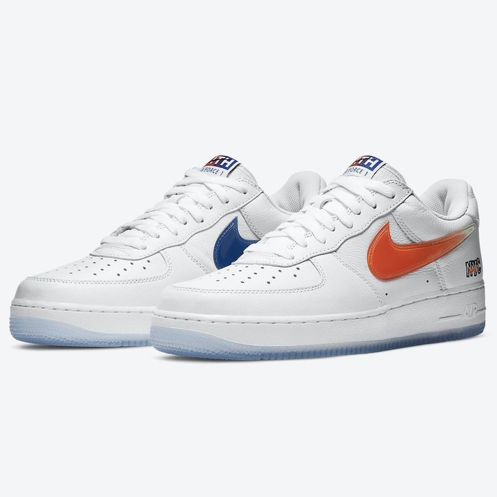 Kith x Nike Air Force 1 „NYC“ CZ7928-100 - EUR FASHION