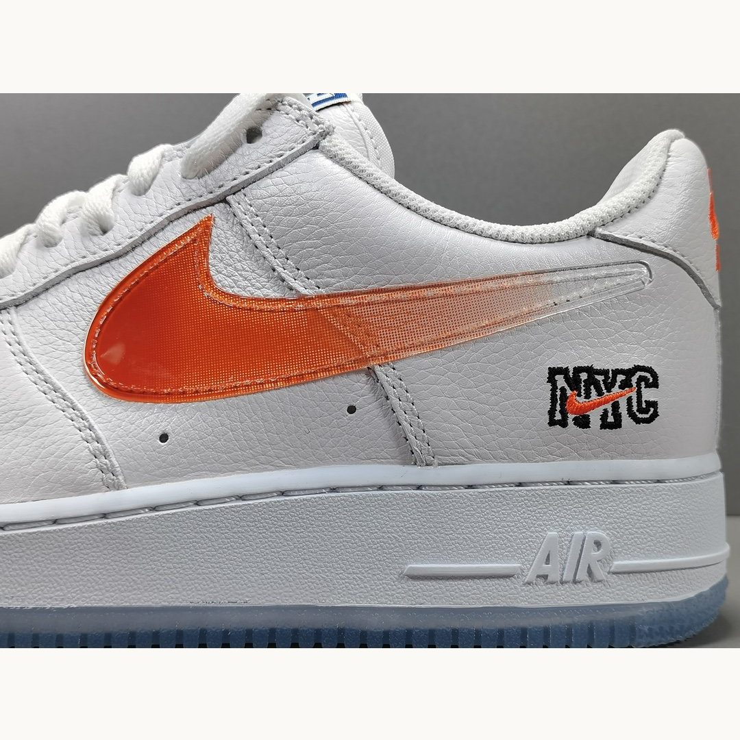 Kith x Nike Air Force 1 „NYC“ CZ7928-100 - EUR FASHION